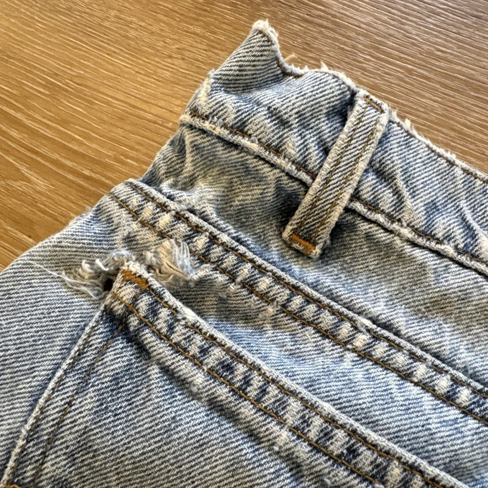 Vintage‎ Levis 550 Jeans Mens 29 x 29 Relaxed Fit 90s Denim Tapered Leg Blue